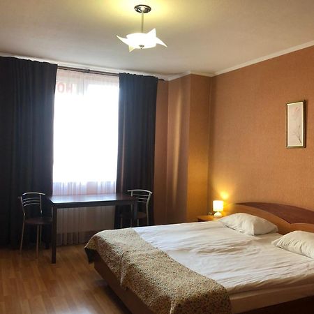 Comfort Hotel Kiev Bagian luar foto