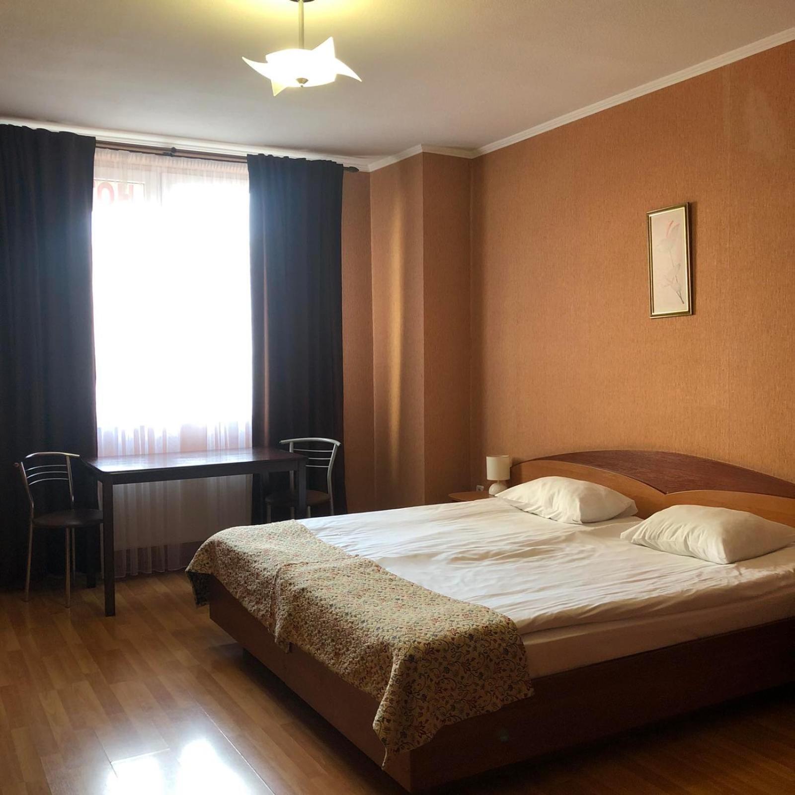 Comfort Hotel Kiev Bagian luar foto